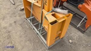 Multi function 1t forklift jib (unused) - 5