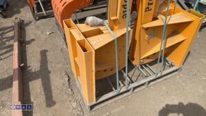 Multi function 1t forklift jib (unused) - 4