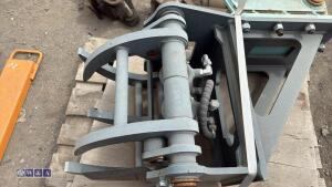 Hydraulic tree shear (50mm pins)(unused) - 5