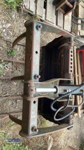 BOBCAT muck grab - 4
