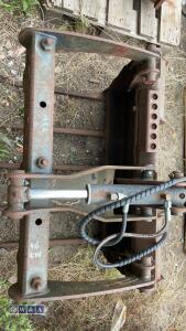 BOBCAT muck grab - 5