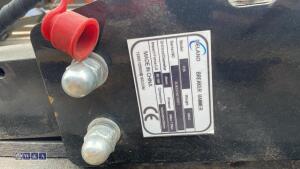 DELANO auger & DELANO machine breaker to suit compact skidsteer - 5