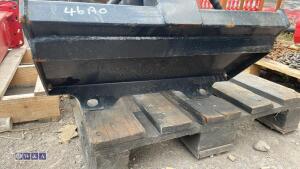 DELANO auger & DELANO machine breaker to suit compact skidsteer - 8