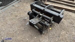 Log grab - 5