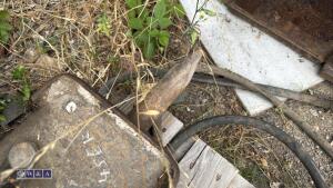 Hydraulic machine breaker c/w lines (30mm pins) - 5