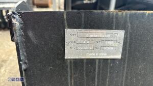 Approximately 84'' skid steer rock bucket (SH-84) - 4