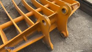 45'' land rake (45mm pins) - 5