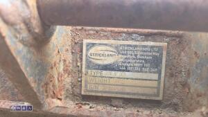 30'' Ditching bucket (30mm pins) - 5
