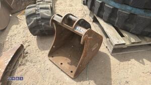 WHITES 12'' bucket