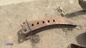 3'' cable bucket (30mm pins) - 6