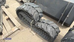 Rubber track (250 x 52.5N x 78) - 4