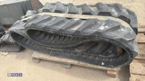 Rubber track (400 x 72.5W x 74) - 6