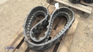 Rubber track (Approx 230 x 48 x 66) - 5