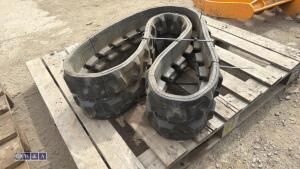 Rubber track (Approx 230 x 96 x 31) - 5