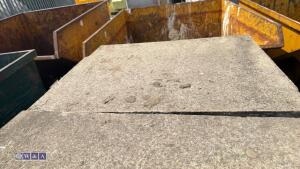 Pallet of concrete flags (3 x 2)(approximately 20) - 5