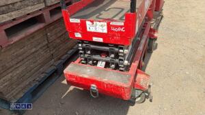 POP UP man lift - 6