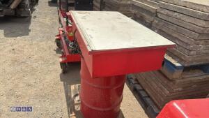 60ltr parts washer - 5
