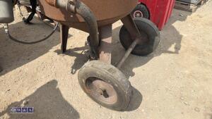 Sand blasting pot - 6