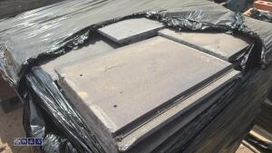 Pallet of roof tiles - 4