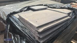 Pallet of roof tiles - 5