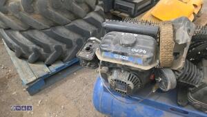 Petrol compressor - 4