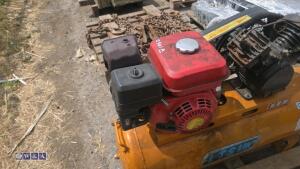 Petrol compressor - 4