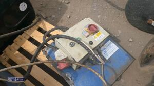 3-phase hydraulic pump - 6