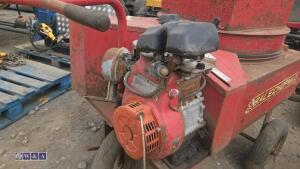LELY straw chopper - 4