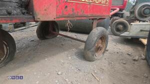 LELY straw chopper - 6