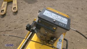 2021 BOMAG 55 roller (no engine) - 5