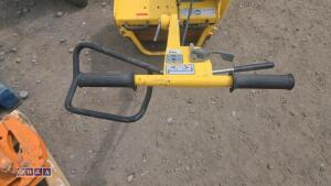 2021 BOMAG 55 roller (no engine) - 6