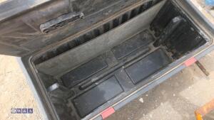 Wagon storage box - 4