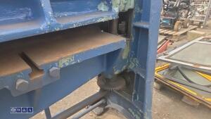MORGAN 6ft steel press bender - 6
