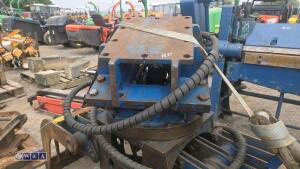 Selector grab to suit 13t machine - 4