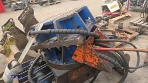 Selector grab to suit 13t machine - 5