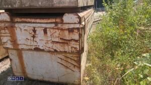 STEENBERGER CUBE 3000ltr bunded fuel tank - 4