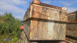 STEENBERGER CUBE 3000ltr bunded fuel tank - 4