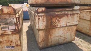 STEENBERGER CUBE 3000ltr bunded fuel tank - 4