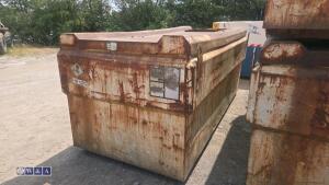 STEENBERGER CUBE 3000ltr bunded fuel tank - 5