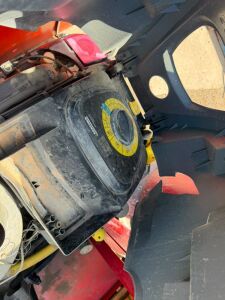 KARCHER HDS6-12C 240v steam cleaner c/w hose & lance - 9