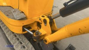 2021 Jcb 8008 micro c/w 3 buckets - 14