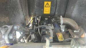 2021 Jcb 8008 micro c/w 3 buckets - 22
