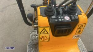 2021 Jcb 8008 micro c/w 3 buckets - 25