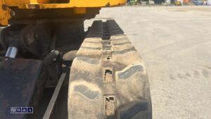 2019 jcb 8008 micro c/w 3 buckets - 13