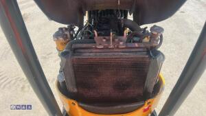 2019 jcb 8008 micro c/w 3 buckets - 17