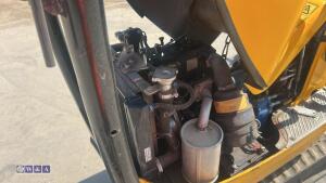 2019 jcb 8008 micro c/w 3 buckets - 18