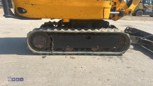 2019 jcb 8008 micro c/w 3 buckets - 19