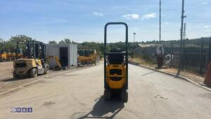 2021 Jcb 8008 micro c/w 3 bucket - 4