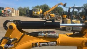 2021 Jcb 8008 micro c/w 3 bucket - 10