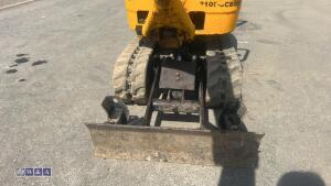 2021 Jcb 8008 micro c/w 3 bucket - 13
